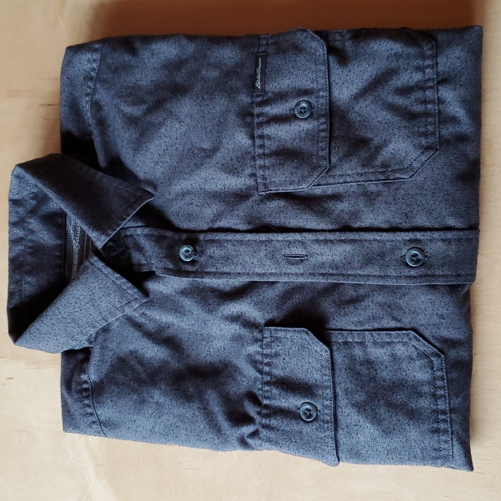 Eddie Bauer Causual Button Down
